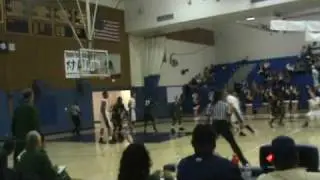 Ike Bryan Bock vs Yucaipa 1-12-10 CBL #1