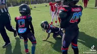 TME 6u vs Southeast Chiefs Nationals 2023