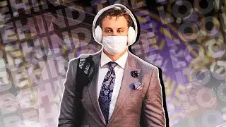 Joe Burrow Designs A Custom LSU Sport Coat For Gameday | Behind The Look | HRG