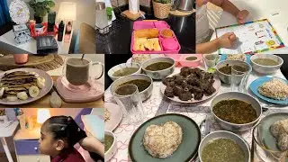بعد اللي حصلي 😥 جه الوقت اللي اشوف فيه نفسي 🤗 روتين ام مسحولة بس عارفه قيمة نفسها