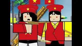 (Video from Stampede) Vietnamese Agent saying: I'm do nothing my friend! After Vietnamese News Girl.