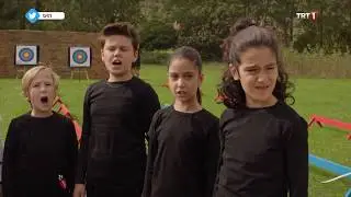 Tozkoparan 5. bölüm - Okçuluk Turnuvası