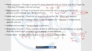 #GATE biotechnology Video Lecture-Basic Thermodynamics | Sample Video |  FindMyTest GATE BT Coaching