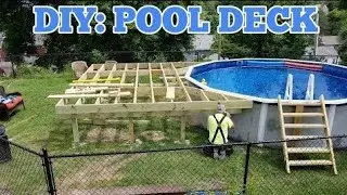 Above Ground Pool Ideas