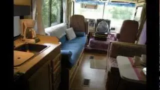 RV Makeover Before and After