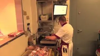 Quick Auto Label Printing for Butcher Shops