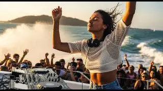 Tropical Deep House 2026 🧘 Silent Retreat Mix for Mindfulness, Reflection & Inner Peace