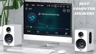 Best Computer Speakers On Amazon || Top 5 Computer Speaker Review In 2022