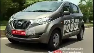 Datsun redi-GO 1-litre Price in India, Review, Mileage & Videos | Smart Drive 19 Aug 2017