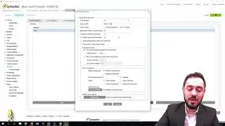 Como Configurar ICAP no ProxySG