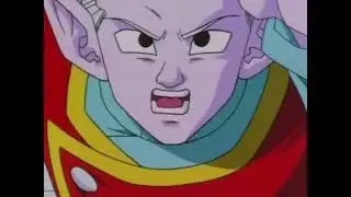 Supreme Kai Sneaks Into Kami's Lookout to Retrieve the Sacred Water