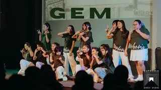 GEM | Mid Year Showcase 2025 | Euphoria Dance Studio