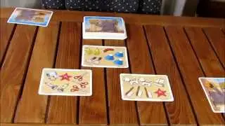 Bric &agrave; brac par Ludomus.com - Gigamic - Jeu de cartes