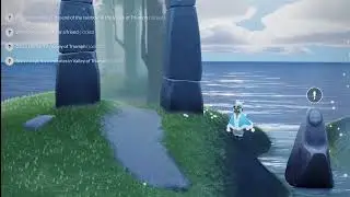 Trying to take daily quest today (September 13, 2022) | Sky: CotL v 0.18.6