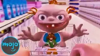 Top 10 Worst CGI in Children's Movies