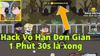 C&aacute;ch hack c&acirc;u c&aacute; vạn c&acirc;n đơn giản tr&ecirc;n điện thoại android v&agrave; ios th&agrave;nh c&ocirc;ng 100%, v&ocirc; hạn level v&agrave; c&aacute;
