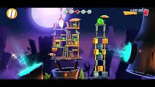 КАК ПРОЙТИ УРОВЕНЬ 126 В Angry Birds 2
