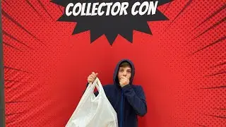 Funko Pop Hunting At Collector Con
