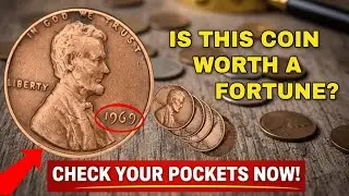 Lincoln Penny Errors 💰 Some Are Worth Thousands!