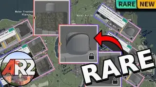 ALL NEW RARE CLOTHING ITEMS Cosmetic Loot Guide!!! - Apocalypse Rising 2 (BETA MAP 2025)