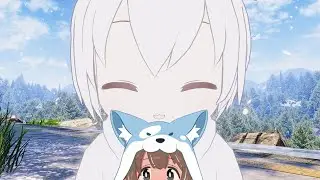 🔴 🖥️Stream secreto cortito charla de chill #59【Vrchat】#vtuber #vtuberespa&ntilde;ol #wend