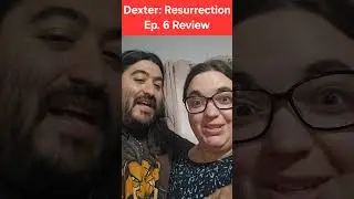 Dexter: Resurrection S1E6 Review #Dexter #DexterResurrection #DexterMorgan #Showtime #HorrorMovies