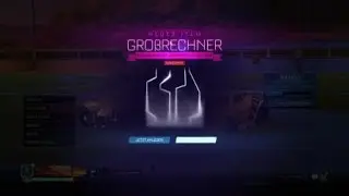 Rocket League I finaly sold my BETA NUGGET :}