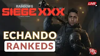 Jugando Rankeds en el Rainbow Six Siege X | Rankeds | Gameplay Espa&ntilde;ol Latino