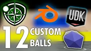 How to Create and Spawn Custom Balls | RLMM Tutorial #12