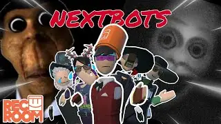 GMOD Nextbots In VR! | Rec Room