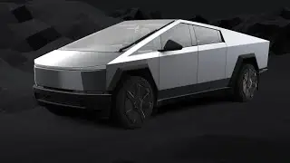 TESLA CYBERTRUCK TO FISHKILL