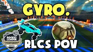 Gyro. RLCS POV #37 - ROGUE vs ENVY