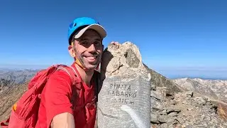 Panorama Punta Gabarro 3115m, 180925(09)