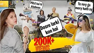 Pathan Joining Random Squad Of Girls Like A Bot | Too Much Tharkii | Prank #26 | DW Waqas Yt