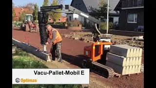 Optimas - Vacu Pallet Mobil E