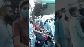 PSO petrol pump fateh Garh lahore