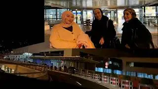 ودعنا ابو بشار وهالمره غيابنا 8ليالي كونوا منا بهالمشوار