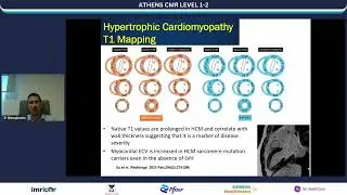 D. Maragiannis | CMR in Heart failure with and without reduced LV ejection fraction