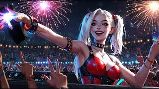 爆音で聴け♪ EDM FES MUSIC 🎧 EDM MIX【 作業用 BGM 】