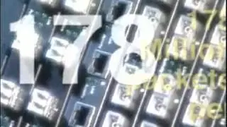 San Francisco Bay Area Video Production -- Penrose Productions for Foundry Networks