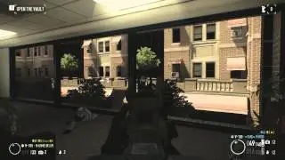 Payday 2: Election Day, Day 2, Plan C, 2 Players, Death Wish