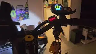 Dragon Raptor 2024 and Apollo Ghost 2022 walk around