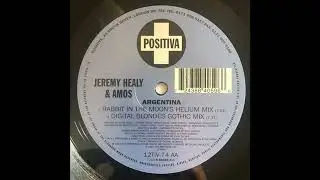 Jeremy Healy & Amos - Argentina (Rabbit In The Moon's Helium Mix) (Trance 1997)
