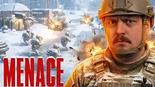 Wie gut ist die Preview dieses NEUEN Tactical RPGs? | MENACE