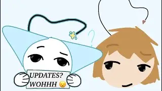 The long awaited update video 🩵