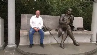 George Mason Memorial  Washington DC - REAL USA Ep. 123