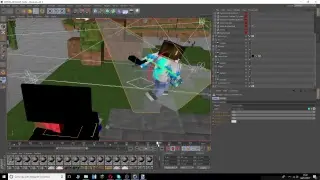 Animating ZanMC intro || Chill