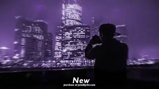New - Dark Ambient Trapsoul RnB Type Beat 2022