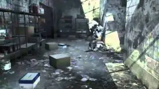 MW3 - this is why you musn't use a bouncing betty