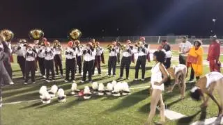 Shaw High School - Rep Yo City - 2014